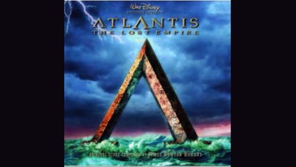 02 The Submarine - Atlantis the Lost Empire