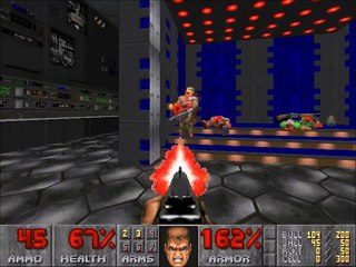 Nightm2r3 Plays DOOM Ep.1 The Adventure Begins