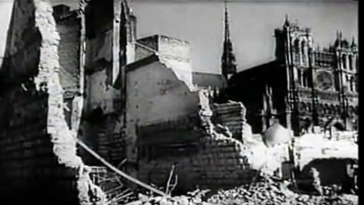 Deutsche Wochenschau 1940 Frankreich Nr511