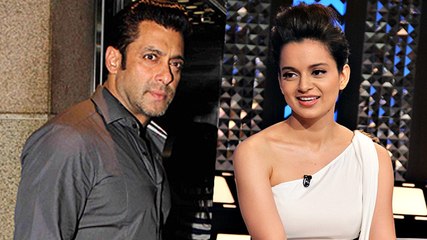 Salman Khan CALLED Kangana Ranaut Late Night