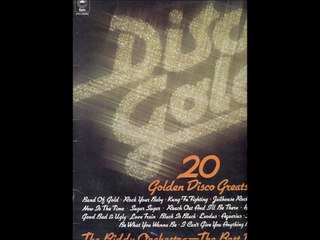 Disco  Gold 20 Golden  Disco Greats Page  A
