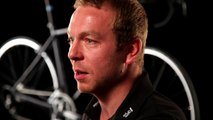 Sir Chris Hoy on cycling in the UK