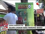 Bek Timnas Indonesia Zulkifli Syukur Jadi Tukang Bakso