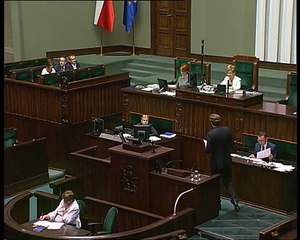 Poseł Tadeusz Aziewicz - Wystąpienie z dnia 04 sierpnia 2015 roku.