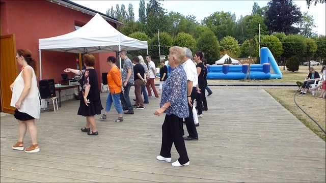 LOUVIERS Plage 9 Août 2015