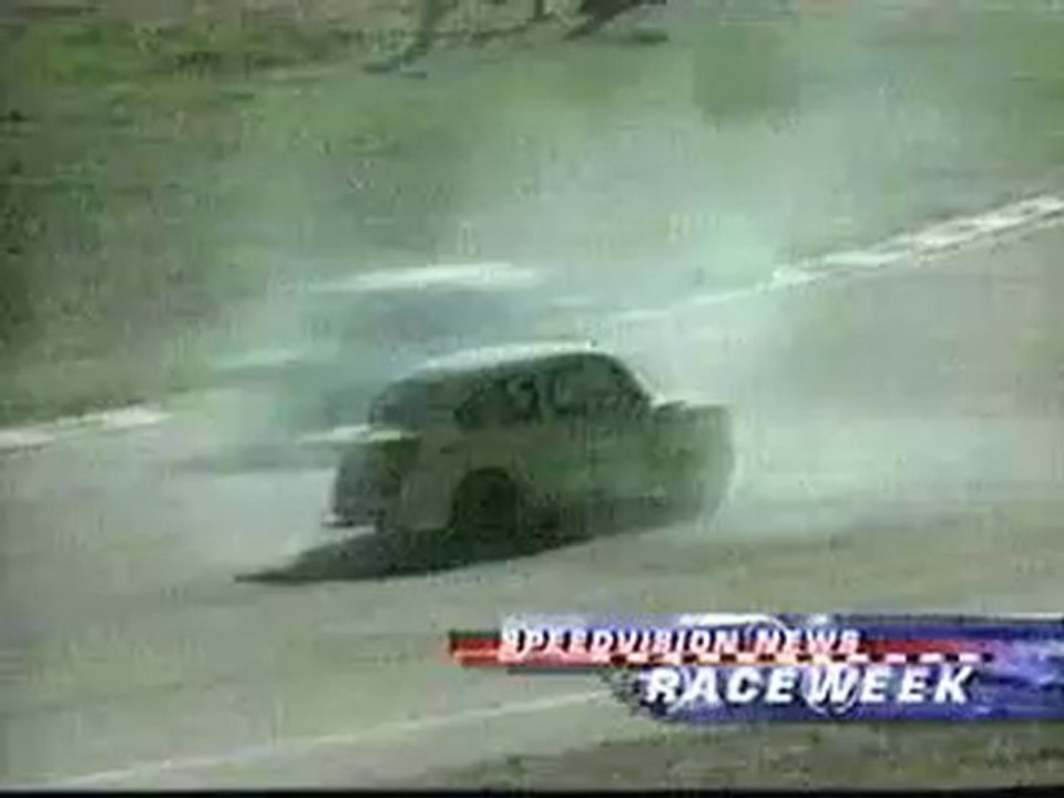 Two Fiat 600 Abarth Crashes in Argentina