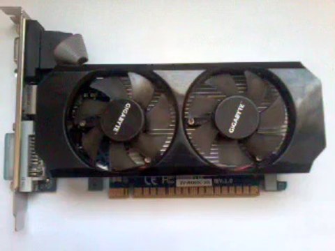 GeForce-Gt-430 review: 2015 Nvidia Gigabyte