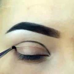 Eye Makeup & Eyebrow shape for Girls Tips No   (443)