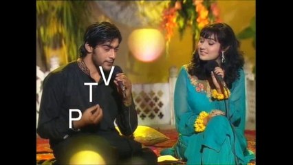 Sara Raza Khan - Badlon Main Chup Raha Hai Chand