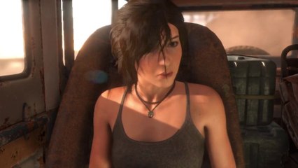 Rise of the Tomb Raider - Gamescom Demo