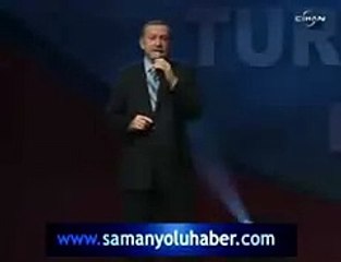 Erdoğan -Savcıyı rahat bırakın- diyerek Zekeriya Öz'e böyle sahip çıkmıştı