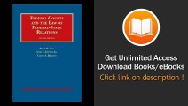[Download PDF] Federal Courts and the Law of Federal-State Relations