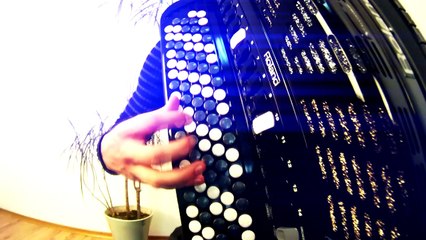 Roland V-Accordion FR-7 XBBK - By GearTestUa