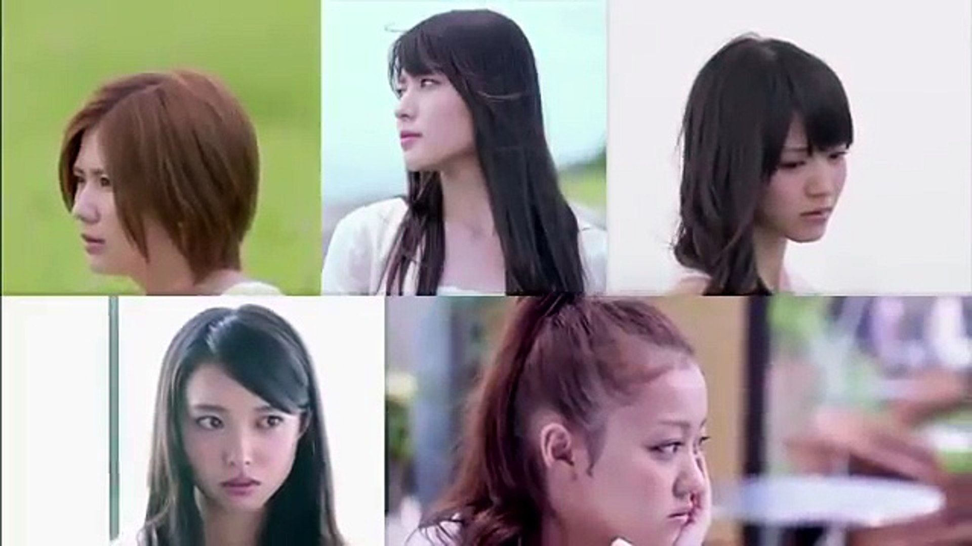 ⁣Japanese pop (Jpop) band Idol song 2012 - Aitai Aitai Aitai na (°C-ute)