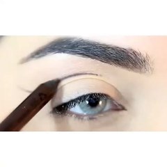 Eye Makeup & Eyebrow shape for Girls Tips No   (342)