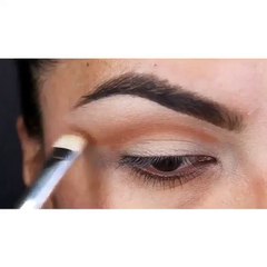 Eye Makeup & Eyebrow shape for Girls Tips No   (175)
