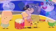 Свинка Пеппа 4 сезон 47 серия.Цирк Пеппы. | Peppa Pig russian