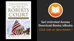 [Download PDF] The Roberts Court The Struggle for the Constitution