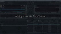 Importing tracks   timestamps from Traktor to Mixcloud