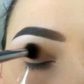 Eye Makeup & Eyebrow shape for Girls Tips No   (184)