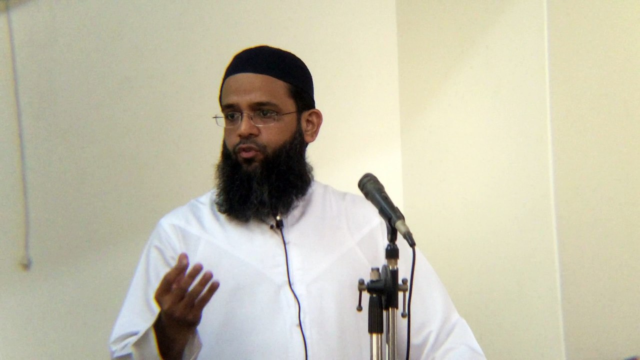 How to increase Allah's Blessings in our Provision by Dr. Syed Naveed (7.Aug.2015)