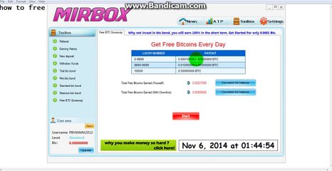 Bitcoin generator 2015 - Bitcoin