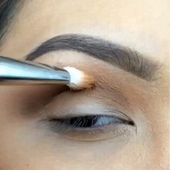 Eye Makeup & Eyebrow shape for Girls Tips No   (207)