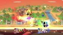 Isabelle VS K K Slider in Super Smash Bros  for Wii U Animal Crossing