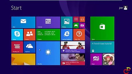 How To Record  Steps On Your Screen in Windows 8 or 8.1 (No Software Needed)