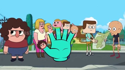 Clarence Clarence Family Finger Nursery Rhyme For Children Children Songs