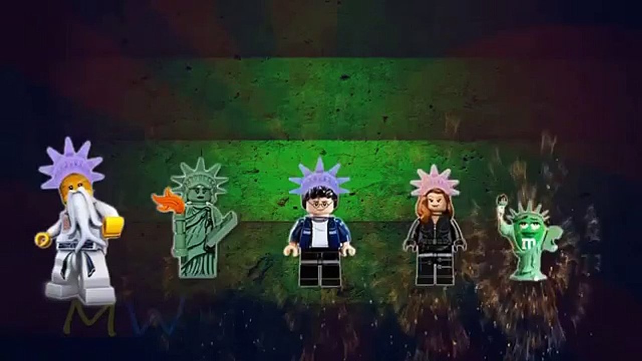 Lady Liberty Finger Family | Children Nursery Rhymes Songs | Finger Family Rhymes For Kids