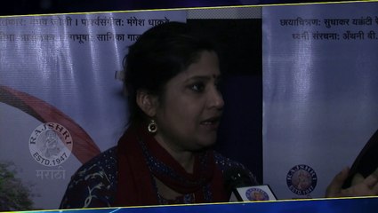 Tisca Chopra & Renuka Shahane Interview - Highway Ek Selfie Aarpar - Marathi Movie