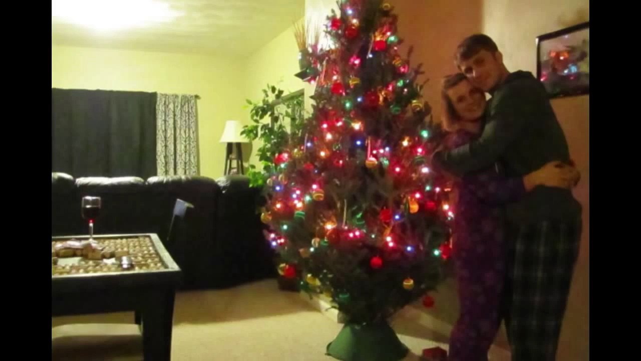 Ils ont l'air d'un couple normal, mais lorsque la caméra est descendue, j'en suis resté bouche bée.