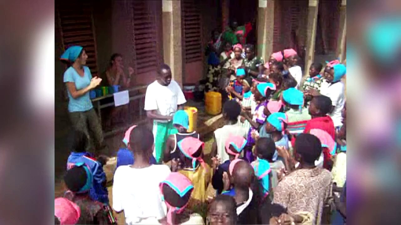 Tour du monde en vélo!