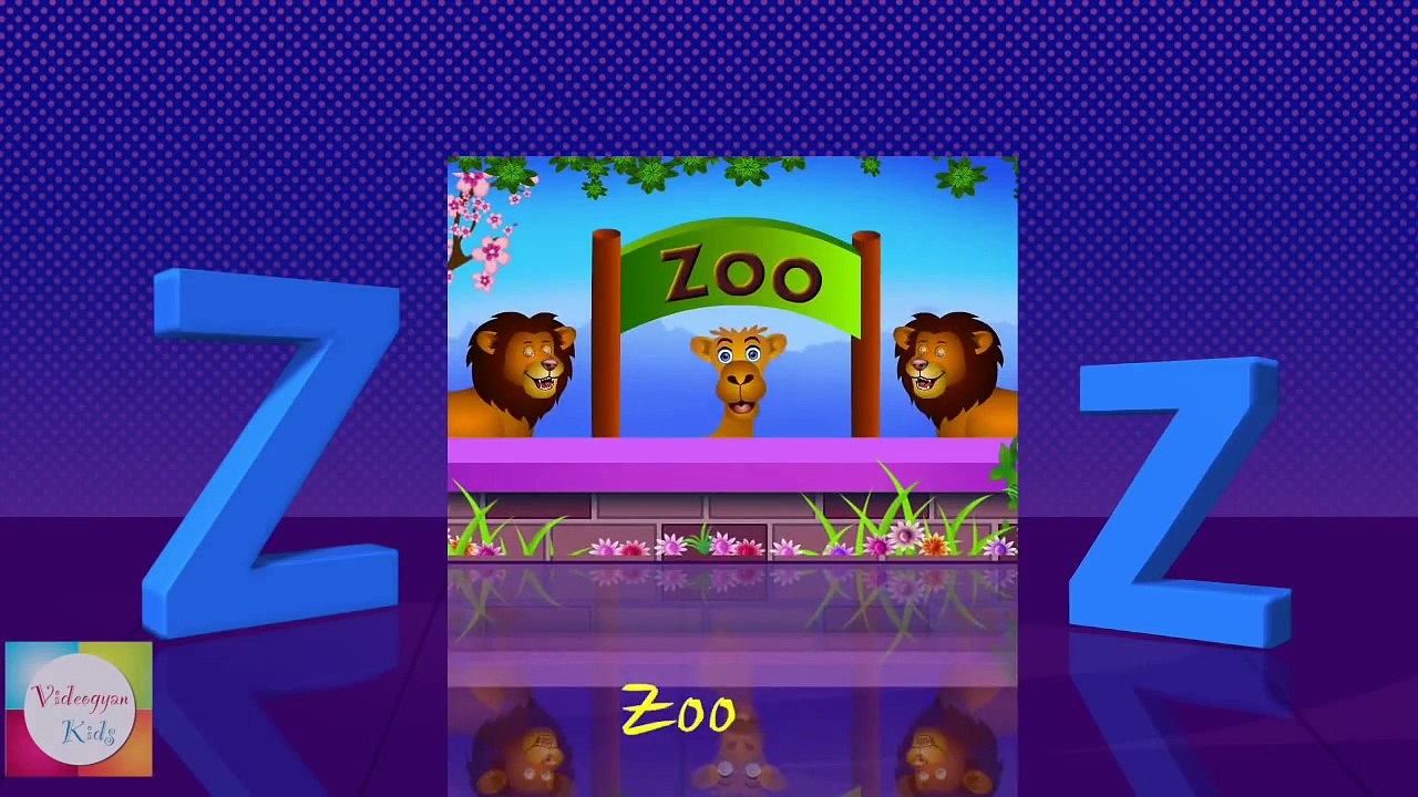 ABC Song | Phonics Song | Alphabet Song For Children