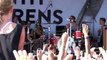 Sleeping With Sirens   If I'm James Dean, You're Audrey Hepburn   Live at Warped Tour Chicago 2013