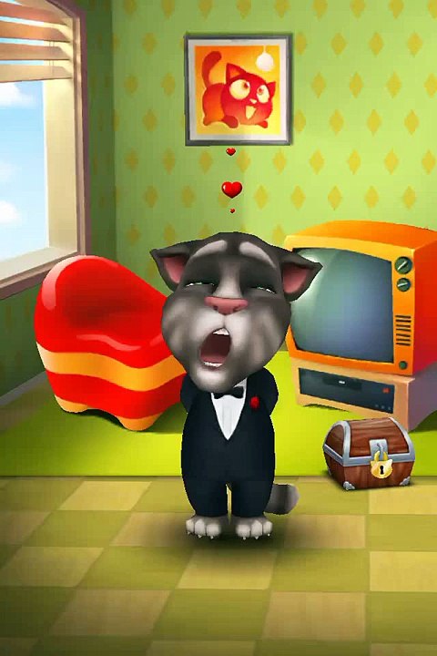 My Talking Tom Gameplay Video