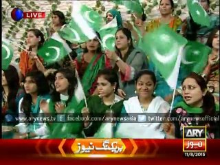 Naeem Abbas Rufi and Maria Saud Sings Jeeway Pakistan