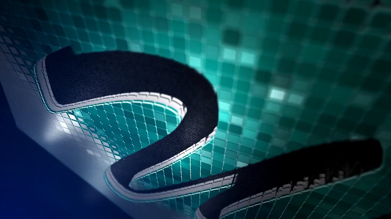 Mosaic Metal Logo