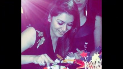 Hansika Birthday Party Stills