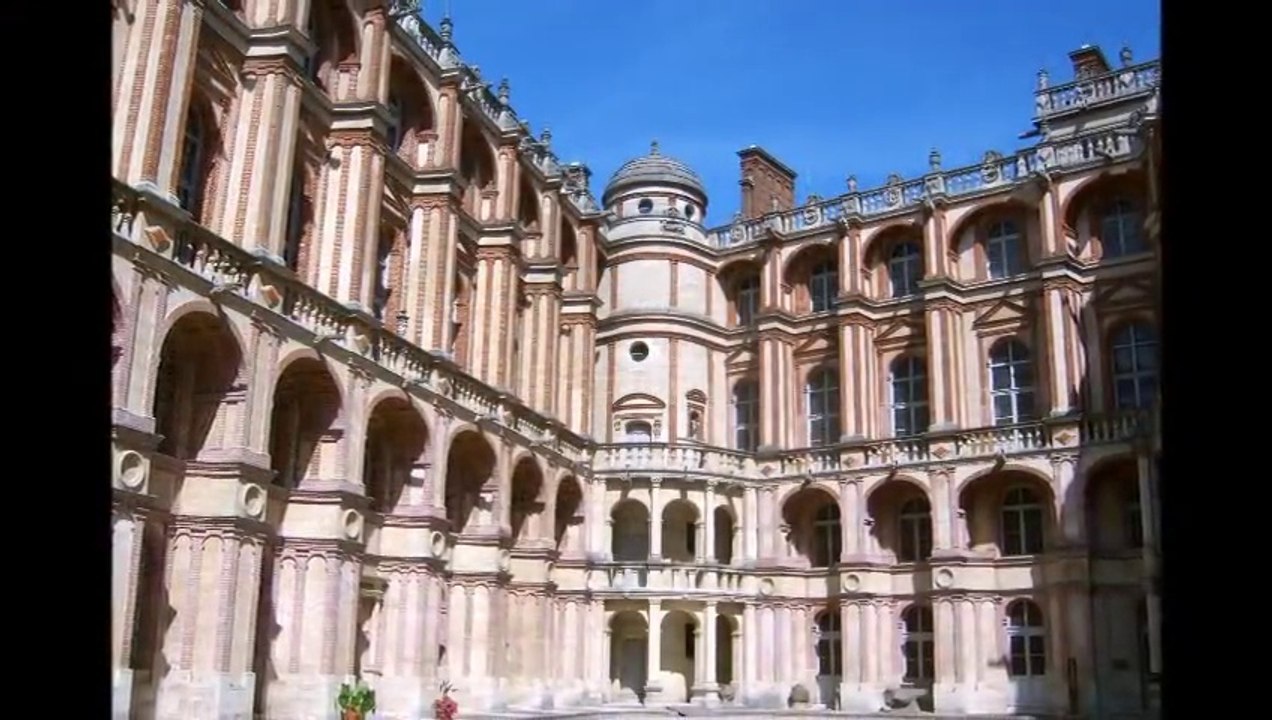 Château de Saint-Germain-en-Laye