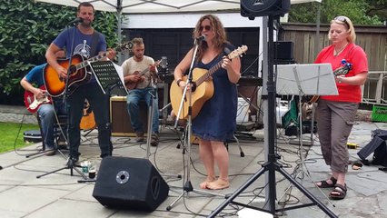 End of the Line (cover)