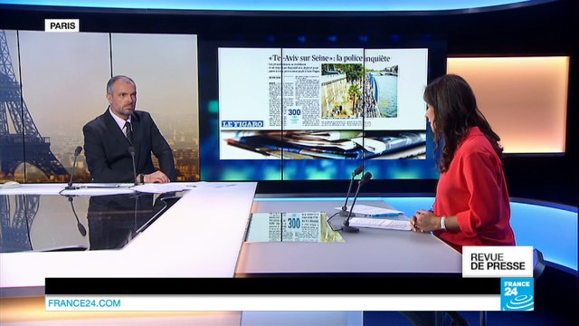 Tel-Aviv sur Seine : Israël ce n'est pas Ibiza