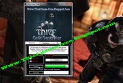 Thief Game Giveaway Free Xbox 360 / Xbox One, PS3 / PS4