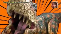 FULL Japanese Dinosaur Prank