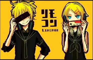 [Nightcore] Kagamine Rin And Len- Remote Control