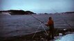 Shore fishing Norway skarnsundet (Straumen)