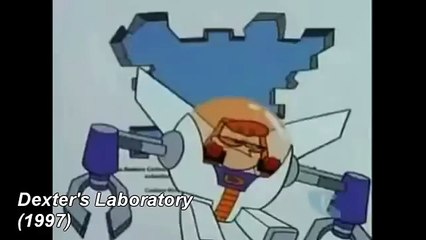 Cartoon Network Studios - Logo Collection (1992-2015)