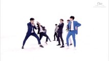 Superjunior DEVIL おふざけダンス集