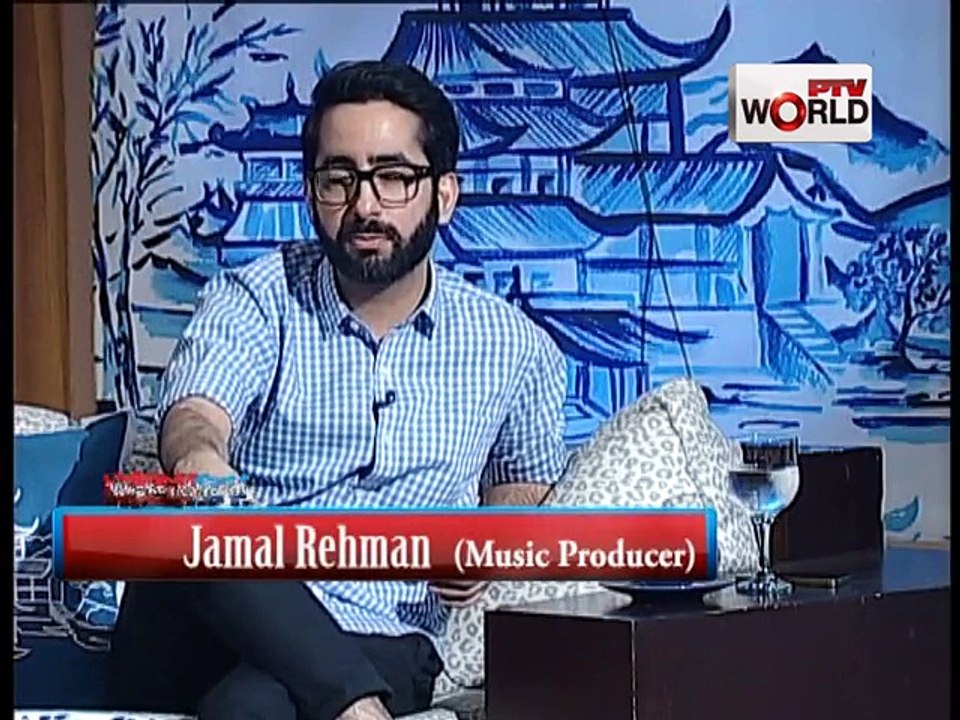 Weekend World With Sophiya(Date:02-08-2015) Parizae Azhar,Khalid Bajwa,Jamal Rehman